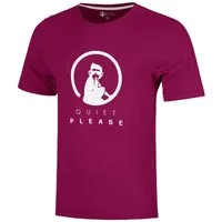 Quiet Please T-Shirt Trainings