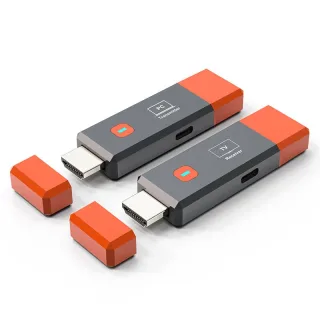 Bakeey 1080P Wireless HD Video Display Dongle Adapter Transmitter and Receiver Extender Kit TV Stick for Camera Laptop t