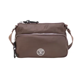 Lietissimo 1.0 Jasmina Shoulderbag Shz Seal Brown - Gr. - S