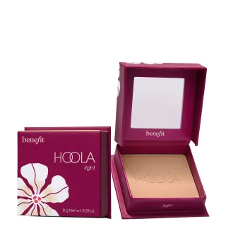 Benefit Hoola Lite Matt-Puder-Bronzer - 8 g für einen natürlichen Glow