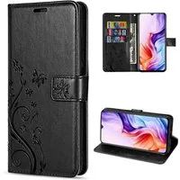 betterfon Handyhülle Handytasche für ZTE Blade V70 Max Klapphülle mit Kartenfächern, Bookstyle-Hülle mit Magnetverschluss, Smartstand & Kunstleder