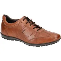 Geox U74A5B 00043 C6003 Schnürschuh