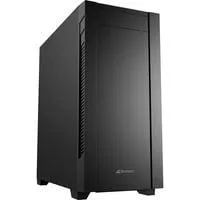 S25 Silent , Tower-Gehäuse schwarz, Modell 2026