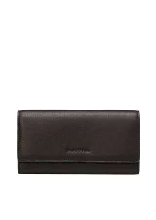 marc opolo accessories - Kombi-Geldbörse Model Jessie Burnt Coffee - Gr. - OS