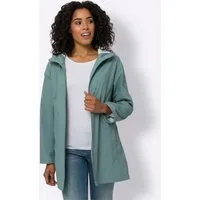 Sieh an! Allwetterjacke Regenjacke Langarm