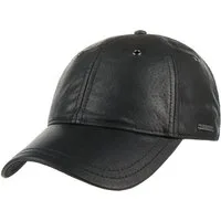 Stetson Baseball Cap (1-St) Baseballcap Metallschnalle