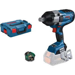Bosch Akku-Drehschlagschrauber GDS 18V-1050 HC in L-BOXX - 06019J8201