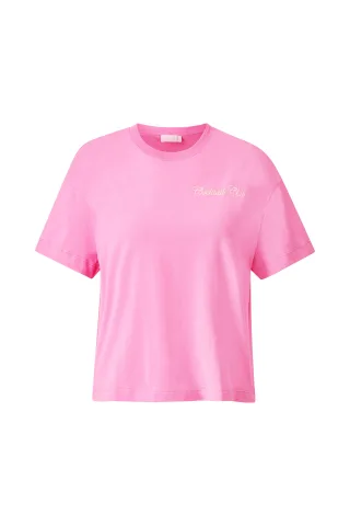 Rich & Royal - Organic Contemporary Shirt bubblegum pink - Gr. - L