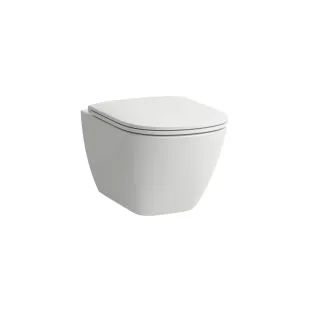 Laufen Wand-Tiefspül-WC Set LUA PACK 520x360x345 H8660800000001