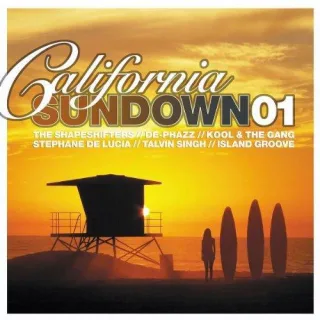 California Sundown-Soulful Music Inspired By the