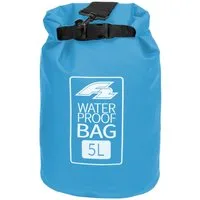 F2 Drybag F2 Tasche Lagoon - Schultertasche 5 L Blau 2024/25