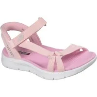Skechers GO WALK FLEX SANDAL Sandale Sommerschuh mit Klettverschluss, Größenschablone zum Download