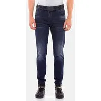 Cipo & Baxx Slim-fit-Jeans Jeans im Slim-Fit Schnitt, CD540