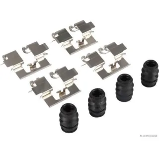 Jakoparts Zubeh?rsatz f?r Bremsbel?ge hinten Mazda Cx-5
