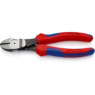KNIPEX Kraft-Seitenschneider - 7412180
