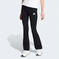 adidas Sportswear Leggings JG SL FLA LEG Kinder Leggings, für sportliche Looks im Alltag, aus Baumwolle