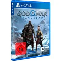 God of War Ragnarök PlayStation 4