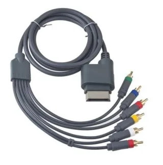 HDTV Komponentenkabel für Xbox 360 Konsole HD AV YUV Kabel HDTV Komponentenkabel
