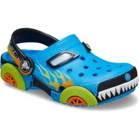 Crocs Classic IAM Monster Truck Clog Sommerschuh, Babyschuh mit Lüftungsöffnungen