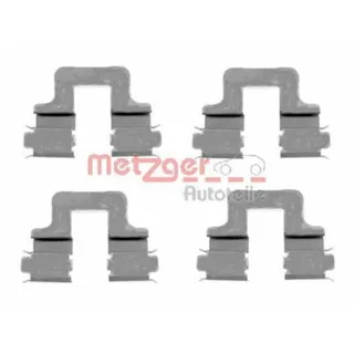 Metzger Bremsbelag-Zubeh?rsatz Alfa Romeo Audi Seat Skoda VW