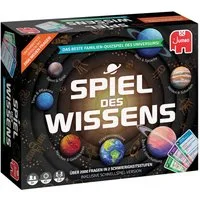 Jumbo Spiele Spiel Jumbo Spiele 19907 Spiel des Wissens, Jumbo Spiele19907 Spiel des Wissens, Made in Europe