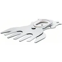 Bosch Home & Garden Grasscherenblatt Systemzubehör Ersatzmesser für Rasenschere EasyShear, 8 cm F016800588
