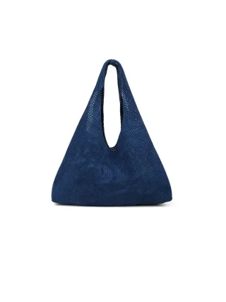 Giulia Monti Handtasche Königsblau
