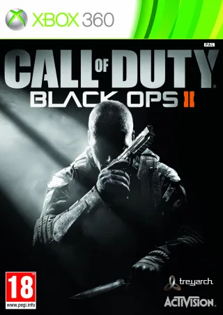 Call of Duty: Black Ops II (Pegi) - [für Xbox 360]