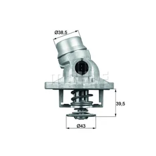 Behr Thermostat mit Dichtung BMW 5er 7er X5 Land Rover Range