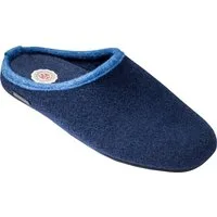 Tiroler Loden Pantoffel mit hochwertiger Merino-Wolle aus Italien
