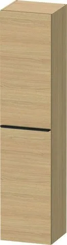 Duravit D-Neo Hochschrank Natur Eiche Matt 400x360x1760 mm - DE1328LBD300000 DE1328LBD300000