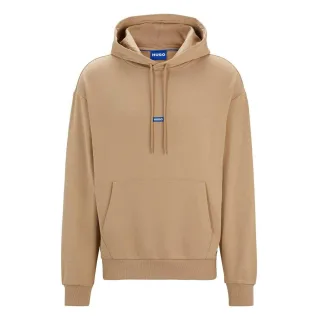 Hugo - Kapuzenpullover für Herren (Mittelbeige)