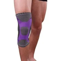 Lorey Medtec Kniebandage Kniestütze aus Hochleistungs-Polyamid-Fasern, stabilisierend, Unisex