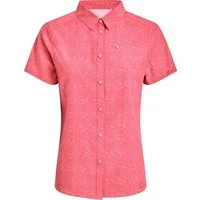 McKINLEY Funktionsbluse Da.-Bluse Palila II W AOP/PINK