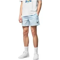 Weekend Offender Badeshorts Badeshort Weekend Offender Stacks (1-St) Mit einer leicht benebelten, reflektierenden Oberfläche