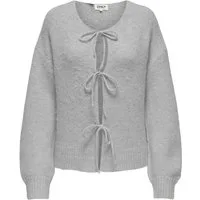 ONLY Strickjacke ONLMAGGIE LIFE LS TIE CARDIGAN CC KNT
