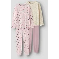 Name It Schlafanzug NKFNIGHTSET 2P (Set, Oberteil und Hose) Geschenkidee