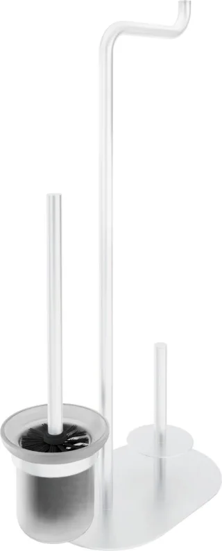 Neuesbad Serie 600 WC-Ständer, Oberfläche: weiss matt NB1ADI_A7321