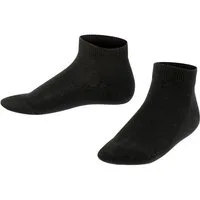 FALKE Sneakersocken Family Sneakersocken mit weicher Baumwolle (1-Paar) mit weicher Baumwolle