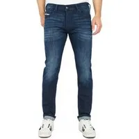 Diesel Slim-fit-Jeans Tapered Röhrenjeans - TEPPHAR-X - Länge:32 schmal zulaufende Beinform