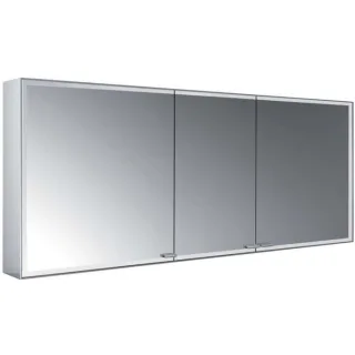 Emco Asis Prestige 2 Aufputz-Lichtspiegelschrank 989707010 1588x639mm, ohne lightsystem