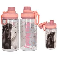 Depesche Trinkflasche DEPESCHE Miss Melody Trinkflasche Blossom Pony 500ml