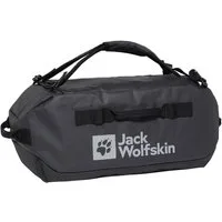 Jack Wolfskin Reisetasche ALL-IN DUFFLE 35, 35 Liter Volumen, sportlicher Stil mit Logodrucken