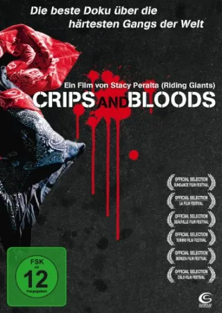 Crips and Bloods [DVD] [2009]