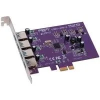 Allegro USB3.0 4-Port, USB-Controller
