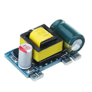 10pcs AC-DC 5V 700mA 3.5W Isolated Switching Power Supply Module Buck Regulator Step Down Precision Power Module 220V to