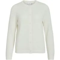 Vila Strickjacke VIDALO O-NECK L/S KNIT CARDIGAN - NOOS
