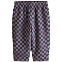 Next Jogginghose Gemusterte Jogginghose (1-tlg)