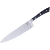 HENSSLERS Allzweckmesser HENSSLERS Küchenmesser, Klingenlänge ca. 20 cm, ergonomischer ABS-Griff
