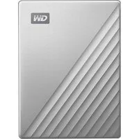 WD My Passport Ultra externe HDD-Festplatte (4 TB) 3,5"